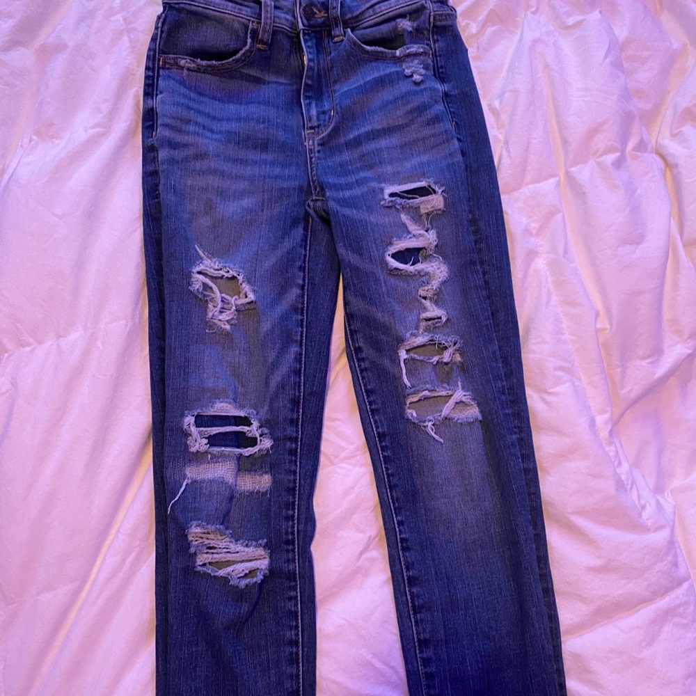ae stretch jegging